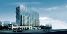 Pre Rented Commercial Office Available for Sale in Emaar MGF The Palm Spring Plaza, Golf Course Road, Gurgaon